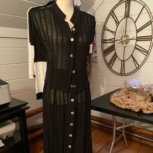 Cruise Wear- set includes full length skirt and top